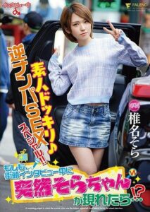 FSDSS-071 An Amateur Candid Camera Reverse Pick Up Sex Special!! What If You Were Being Interviewed In The Street When Suddenly, Sora-chan Showed Up…!? Sora Shiina