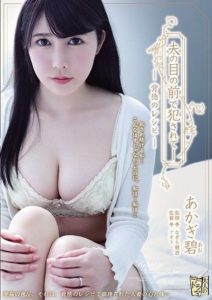 ADN-176 Being Violated In Front Of My Husband – Recipe Of Immorality Aoi Akagi