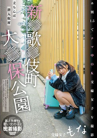 NNPJ-569 Infiltrating an Upright Prostitution Area, Taking Pictures of Women Open to Raw Sex – Sengoku Monaka