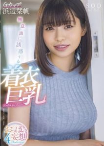 STARS-658 Unconsciously Tempting clothed Big Tits – Tits Delusion 4 Situations – G-Cup Hamabe Shioriho