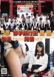 NHDT-999 Show a Molester to Inexperienced School Trip Students and Make Them Horny in Front of Their Eyes!!