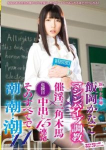 SVDVD-452 The New Female Teacher – Machine Vibrator P—-hment x Wooden Horse T—–e x Creampies On Her Ovulation Day – 15 Loads And She Squirts With Every One! 11 Kanako Ioka